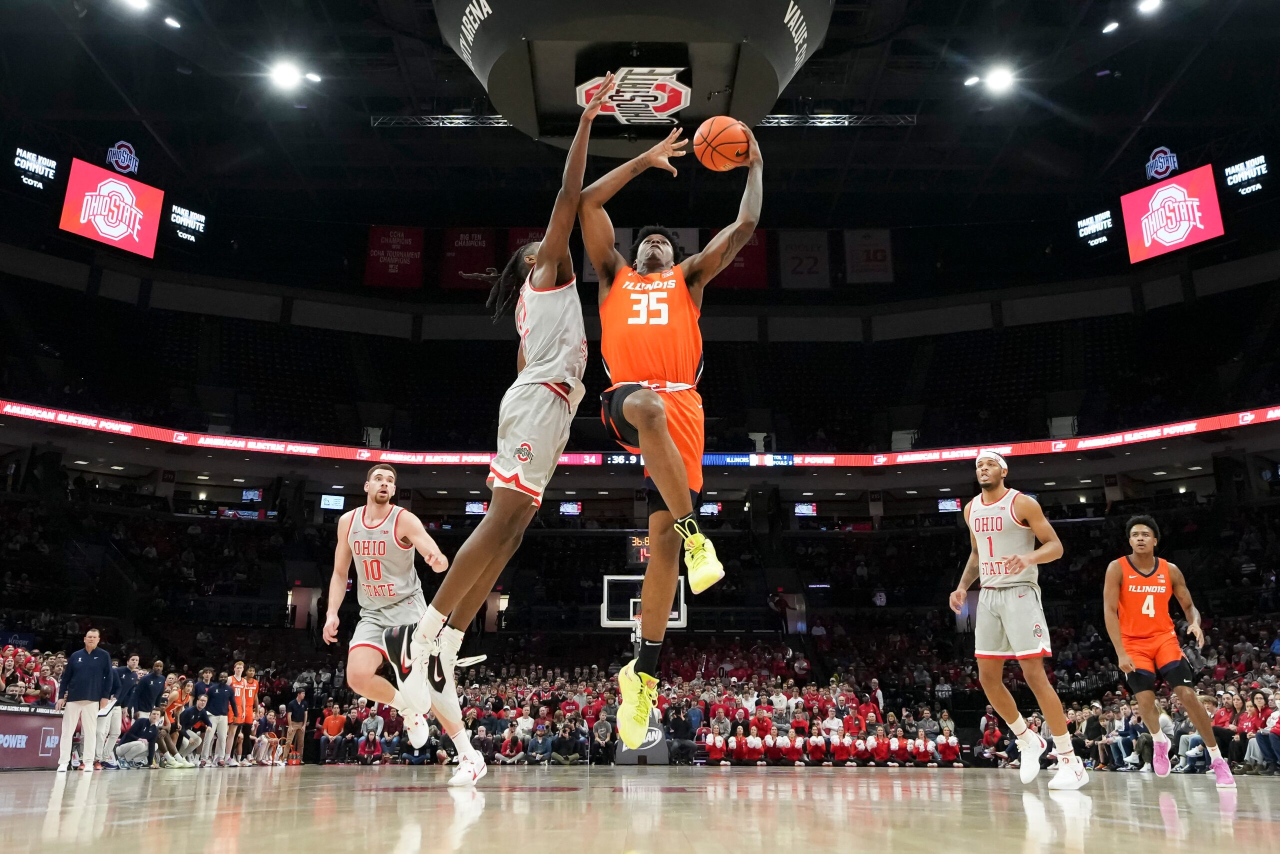 Illinois Basketball Freshmen Can Make an Impact