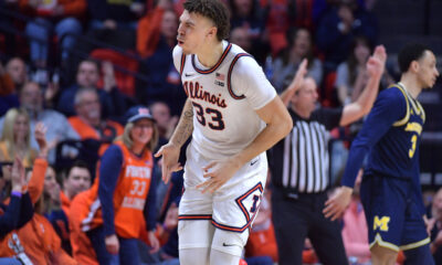 Former Illinois Basketball Star Coleman Hawkins Sets First Visit