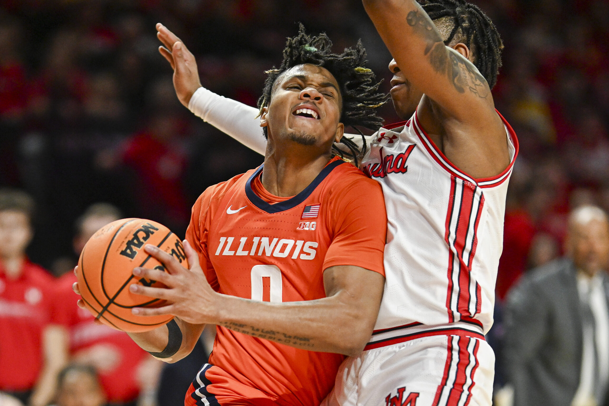 Illinois Basketball Opponent Loses Leading Scorer