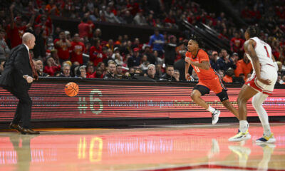 Illinois Basketball Made Two Winning Plays to Close Out Maryland