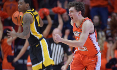 Illinois Basketball needs Niccolo Moretti