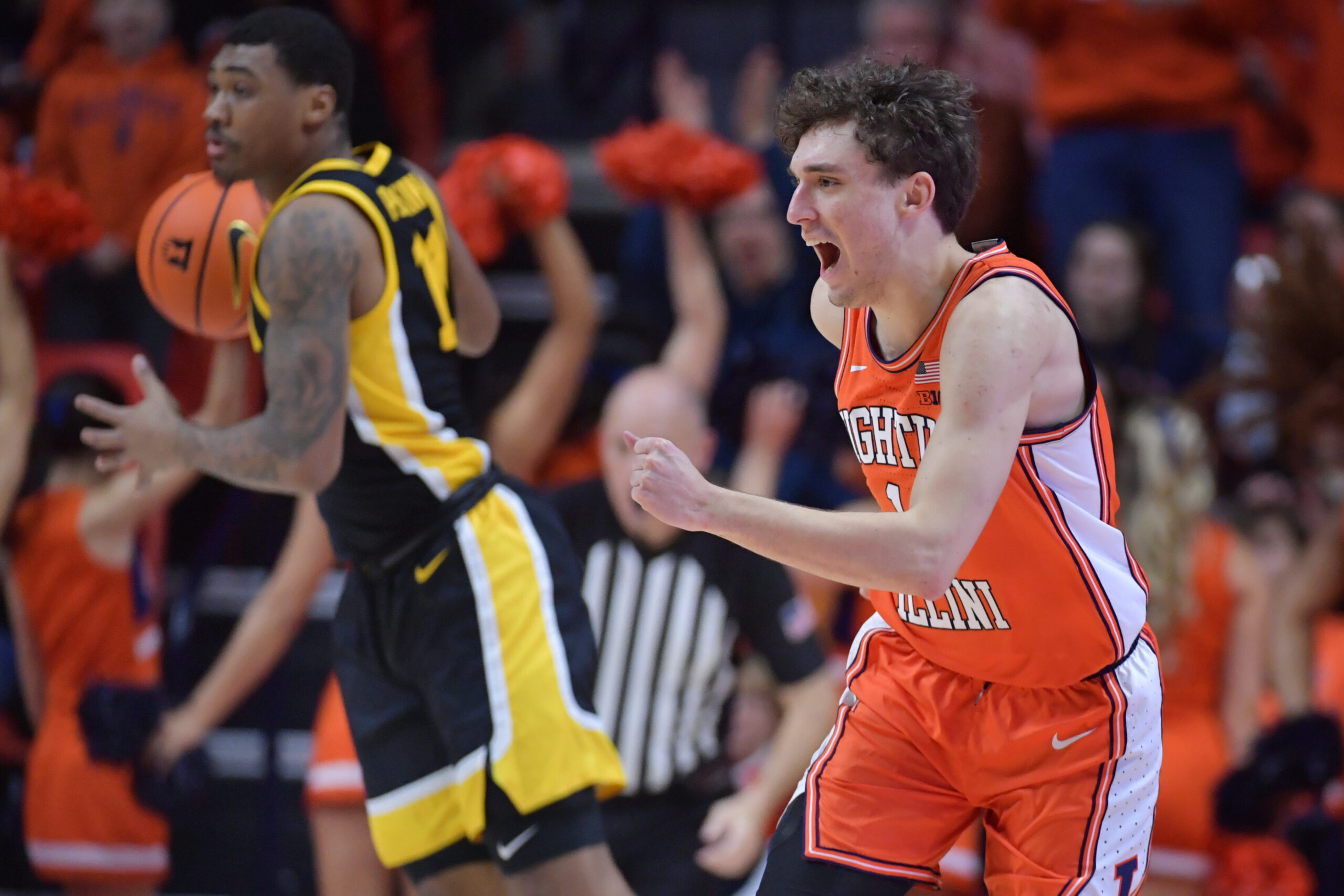 Illinois Basketball needs Niccolo Moretti