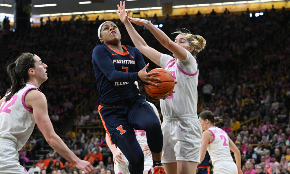 Illinois Women's Basketball