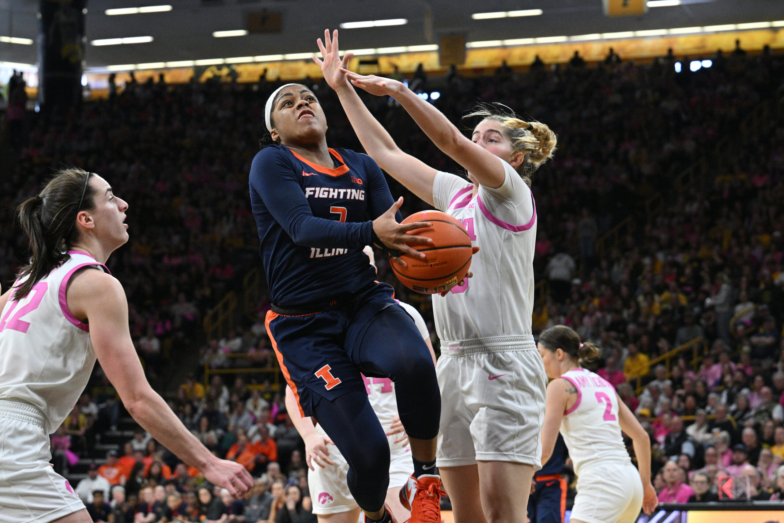 Illinois Women's Basketball