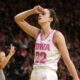 Caitlin Clark Drops Triple-Double Vs Illinois Basketball