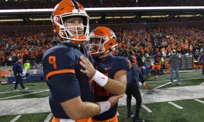 Illinois Football: Art Takes a Step Up