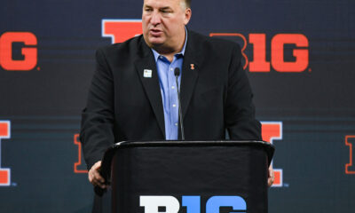 Illinois Football: One Player Bret Bielema Continues to Praise