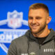 Illinois Football Tight End Goes Viral at NFL Combine