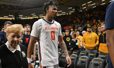 Illinois Basketball: Round One