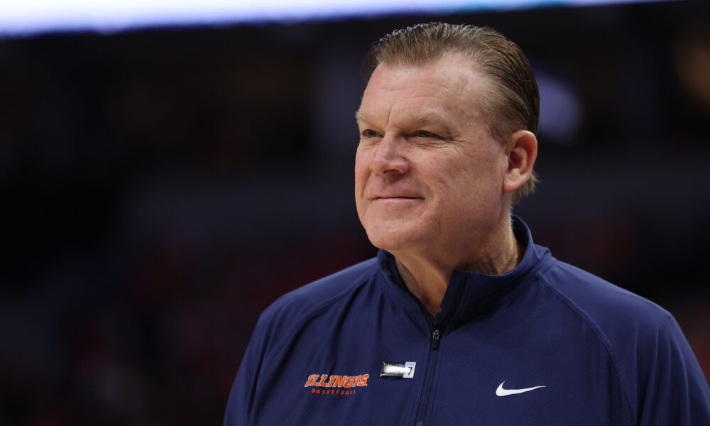 Illinois Basketball: 2024 Big Ten Tournament Champions