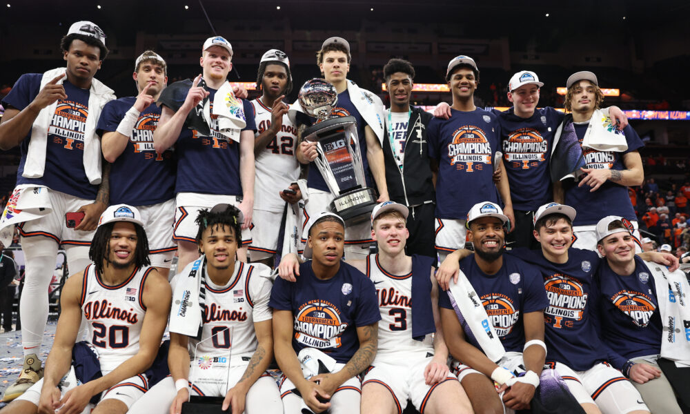 Illinois Basketball: Recapping a Successful 2023-2024 Season