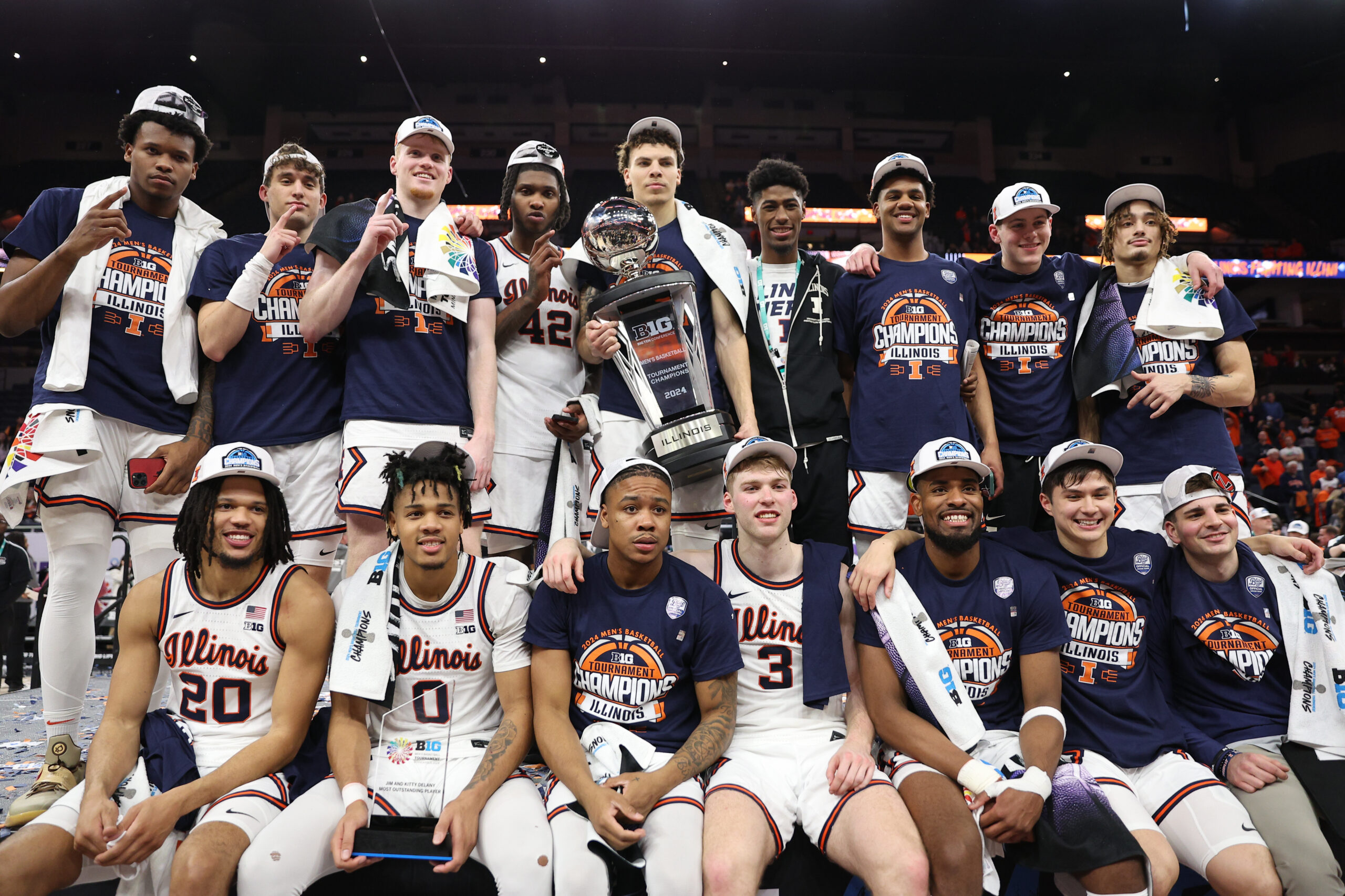 Illinois Basketball: Recapping a Successful 2023-2024 Season