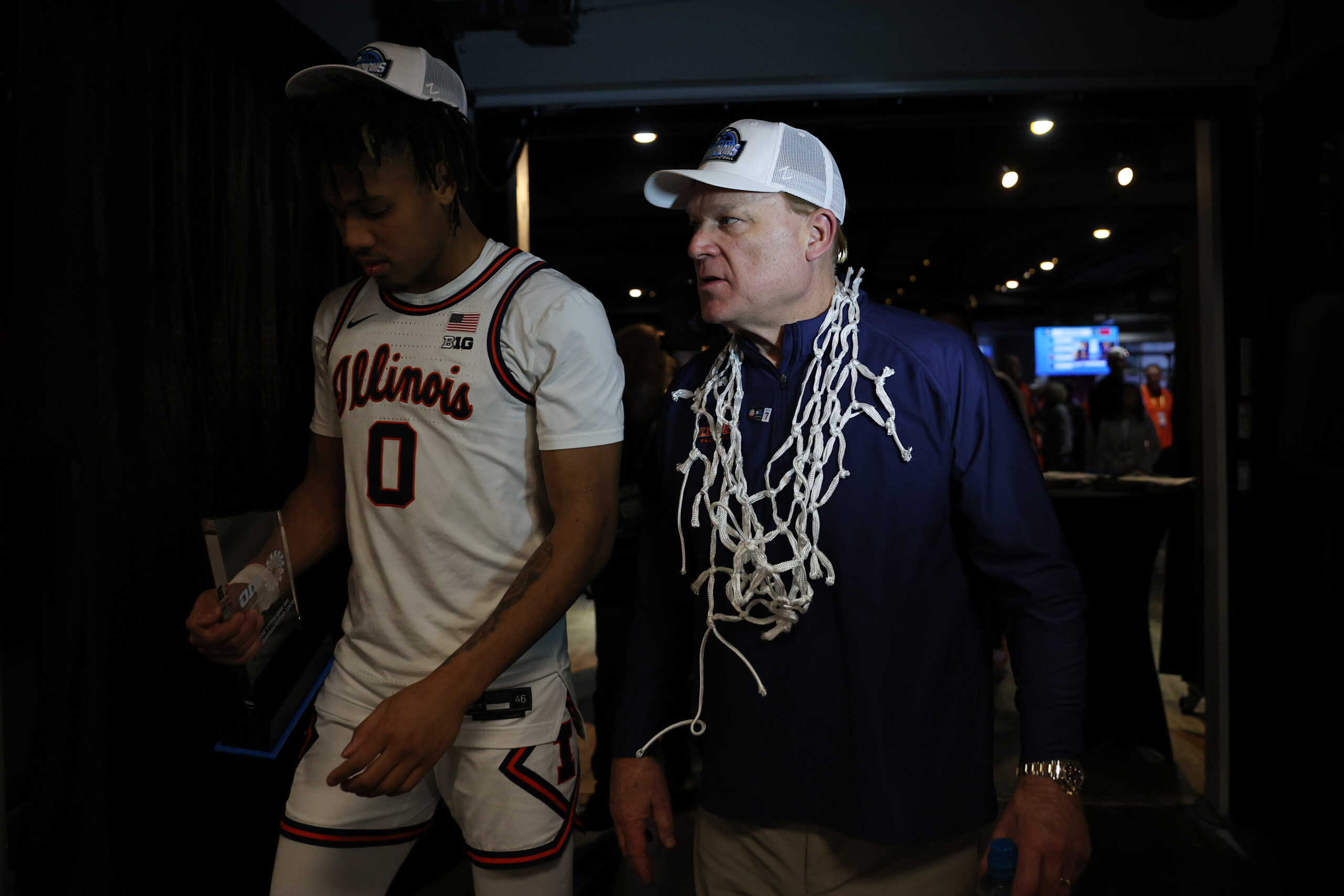 Underwood: Illinois Basketball Prepared for "Great Challenge"