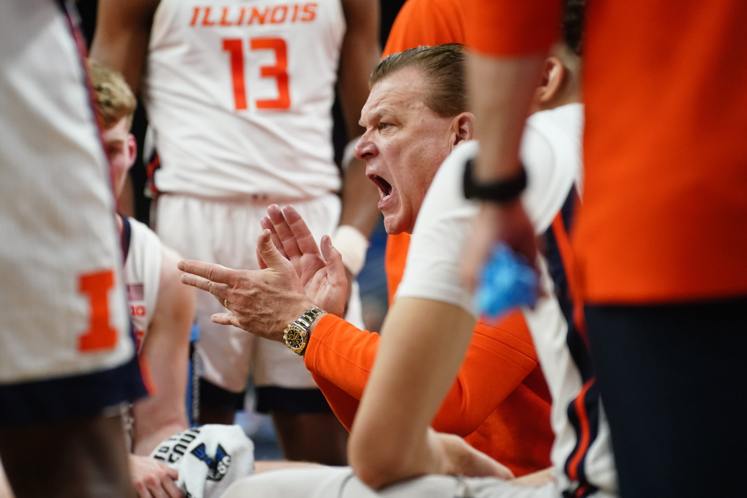 BREAKING: Jase Butler De-Commits from Illinois Basketball