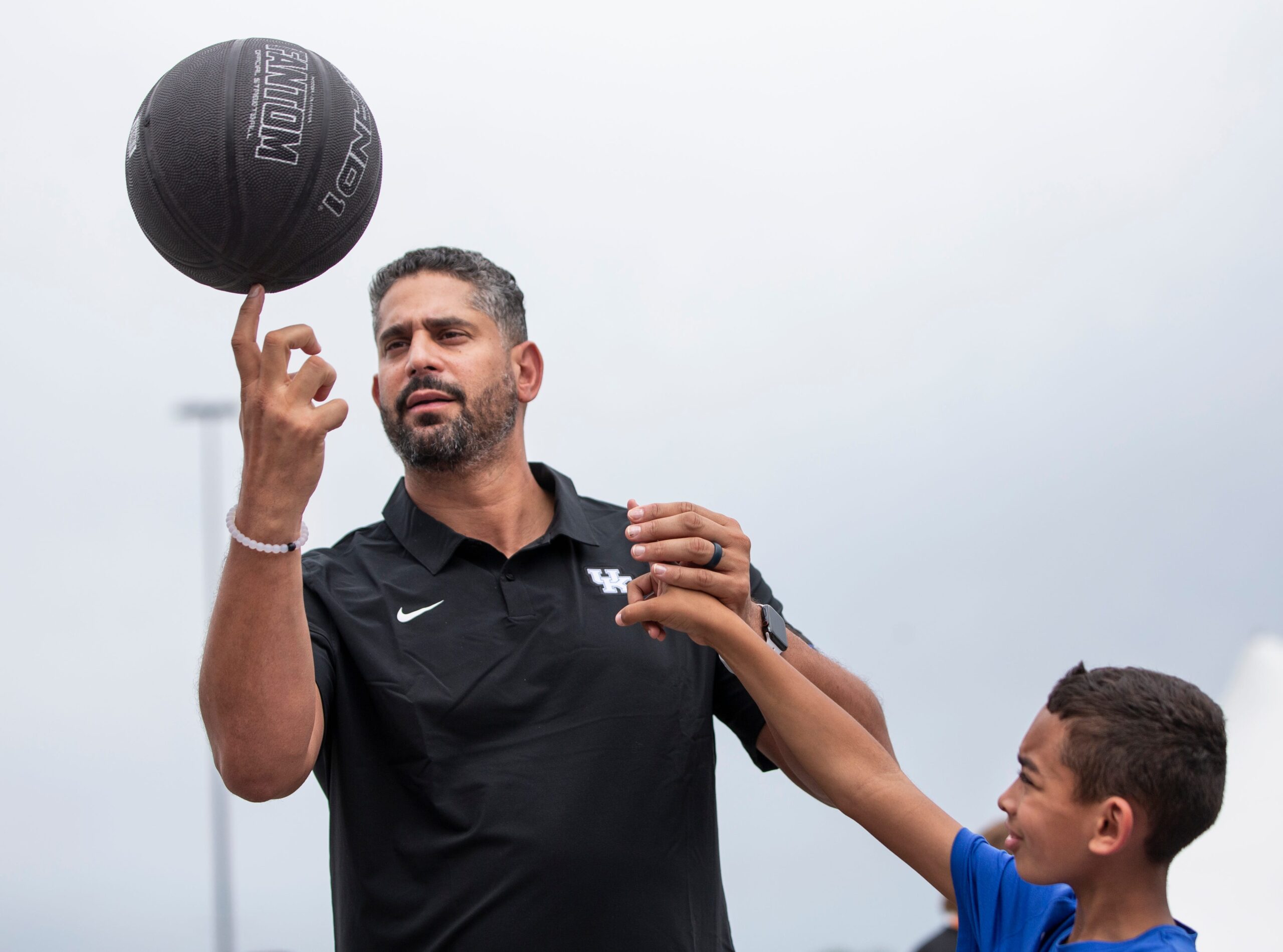 BREAKING: Illinois Basketball Hires Orlando Antigua