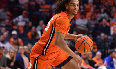 Former Illinois Basketball Guard To Return To Big Ten