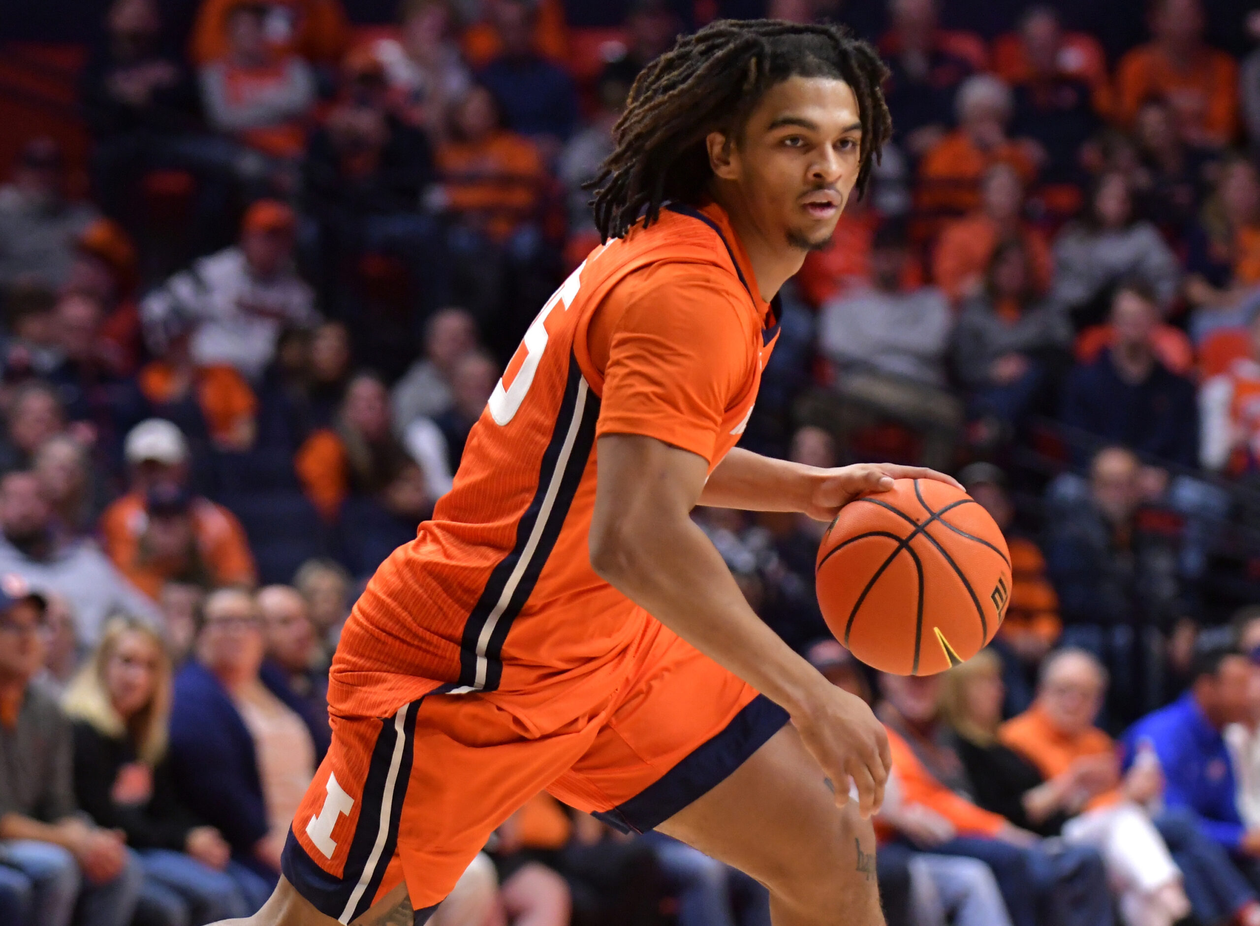 Former Illinois Basketball Guard To Return To Big Ten