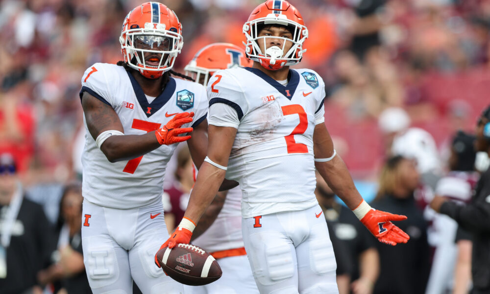 Illinois Football: Which Position Needs To Be Addressed Quickly