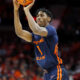 Pair of Illinois Basketball Transfers Commit to West Virginia