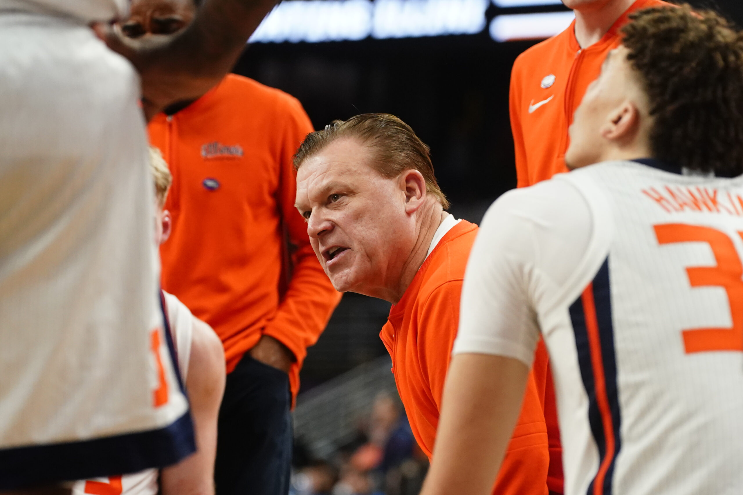 News: Tim Anderson Departing From Illinois Basketball