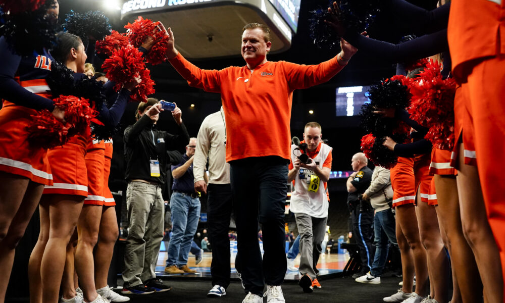 Illinois Basketball To Host Multiple Transfer Portal Priorities