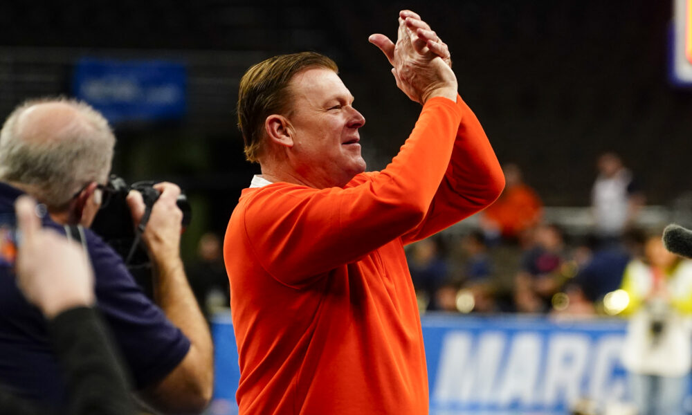 Illinicast: Illinois Basketball Coach an Option For Kentucky?