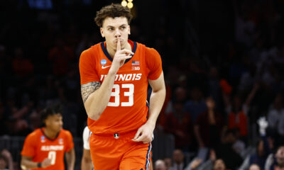 Illinois Basketball: Why did Coleman Hawkins Enter the Portal?