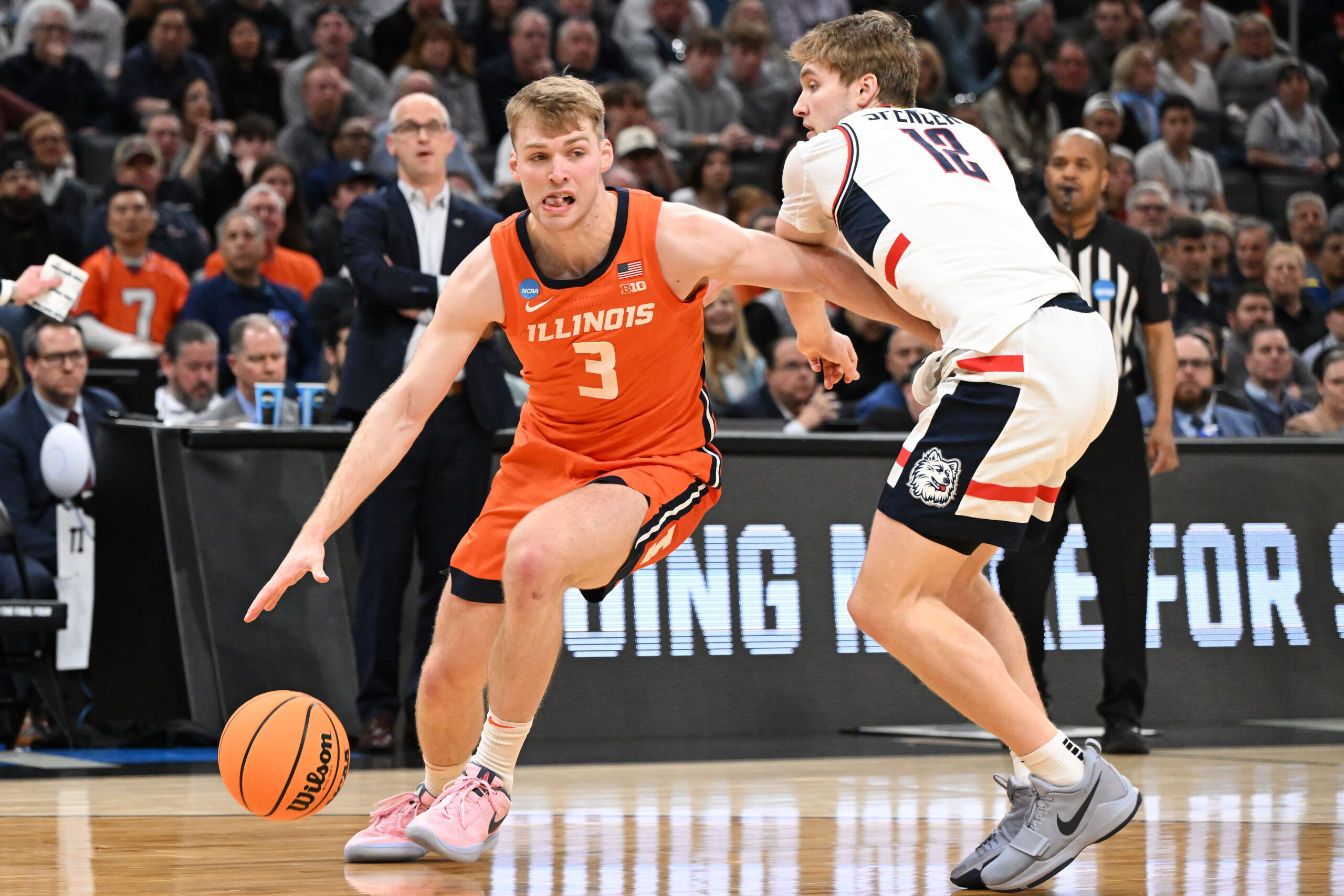 Illinois Basketball: The Popularity of Booty Ball