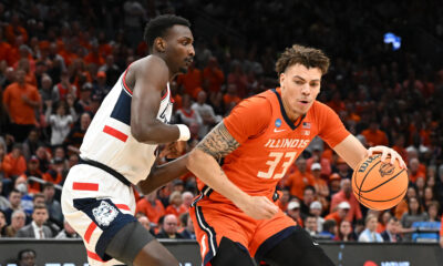 Illinois Basketball Star Announces Plan for Next Season