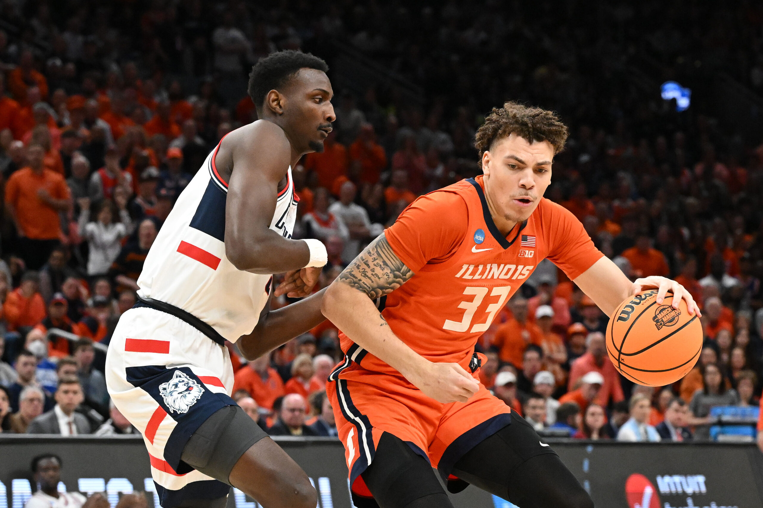 Illinois Basketball Star Announces Plan for Next Season