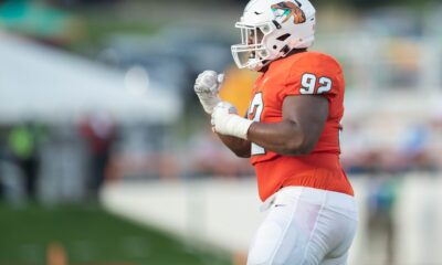 News: Gentle Hunt Commits to Illinois Football