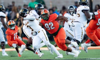 Illinois Football Defensive Line Commit "Trying to Be Next"