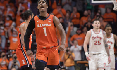 What Former Illinois Basketball Guard Trent Frazier is Up To