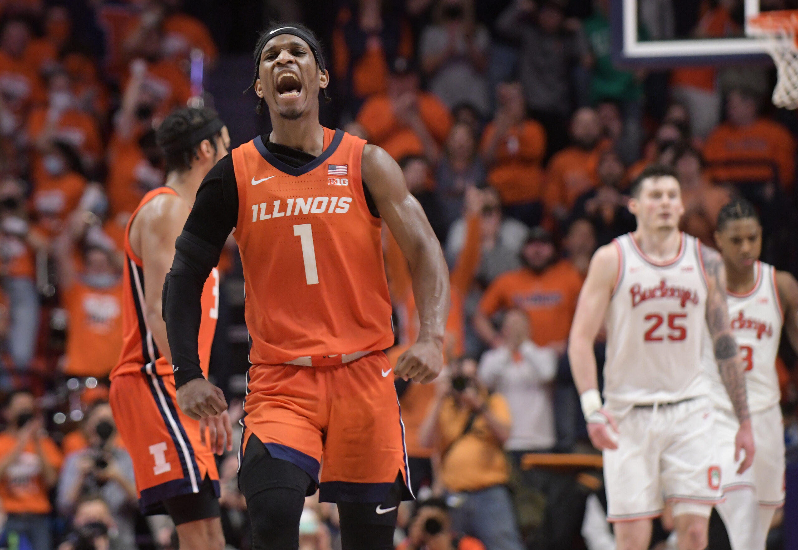 What Former Illinois Basketball Guard Trent Frazier is Up To