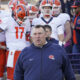 News recently broke on X that a former Illinois Football Offensive Guard has Transferred within the Big Ten