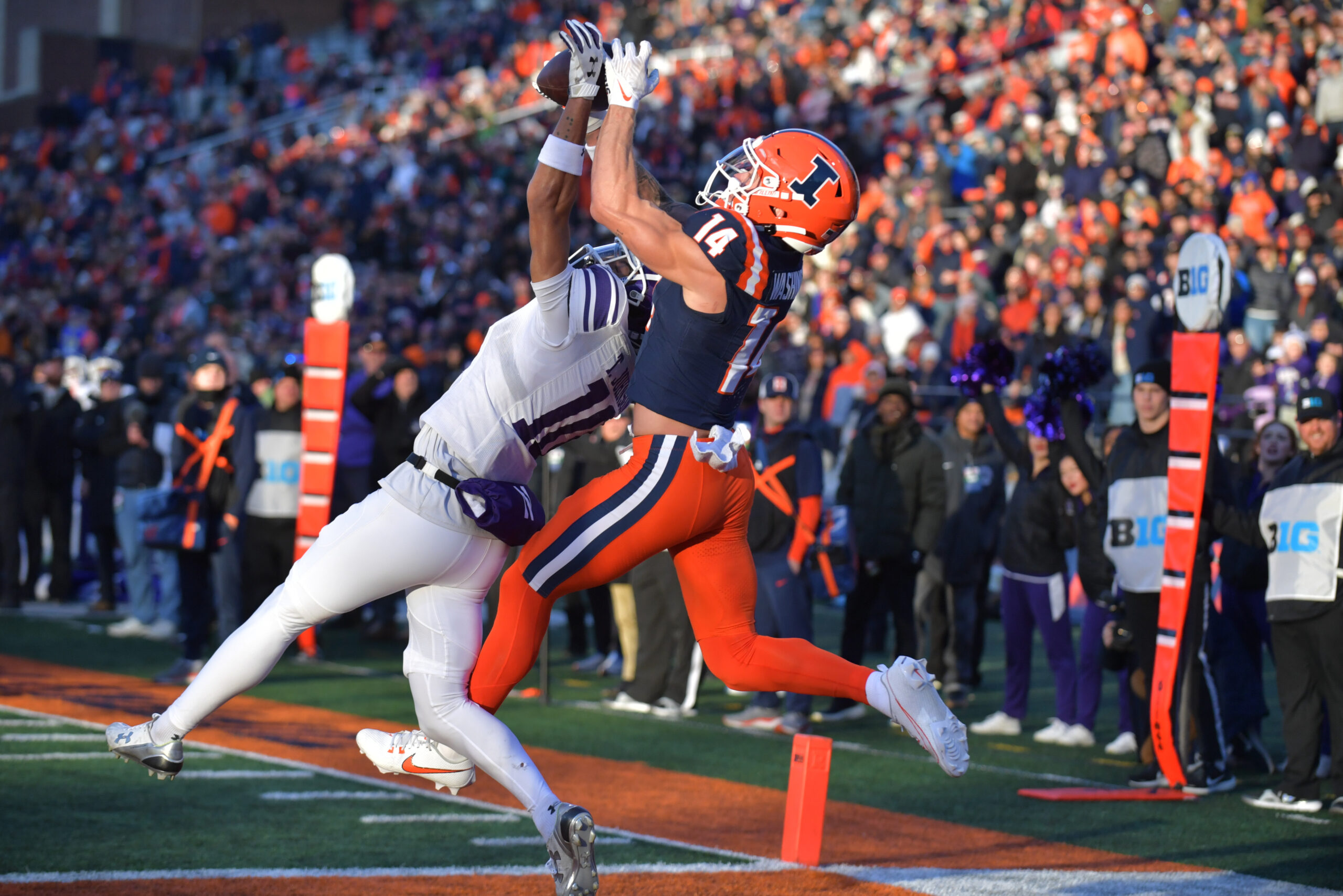 Big-Time Central Illinois Recruit Visiting Illinois Football in June