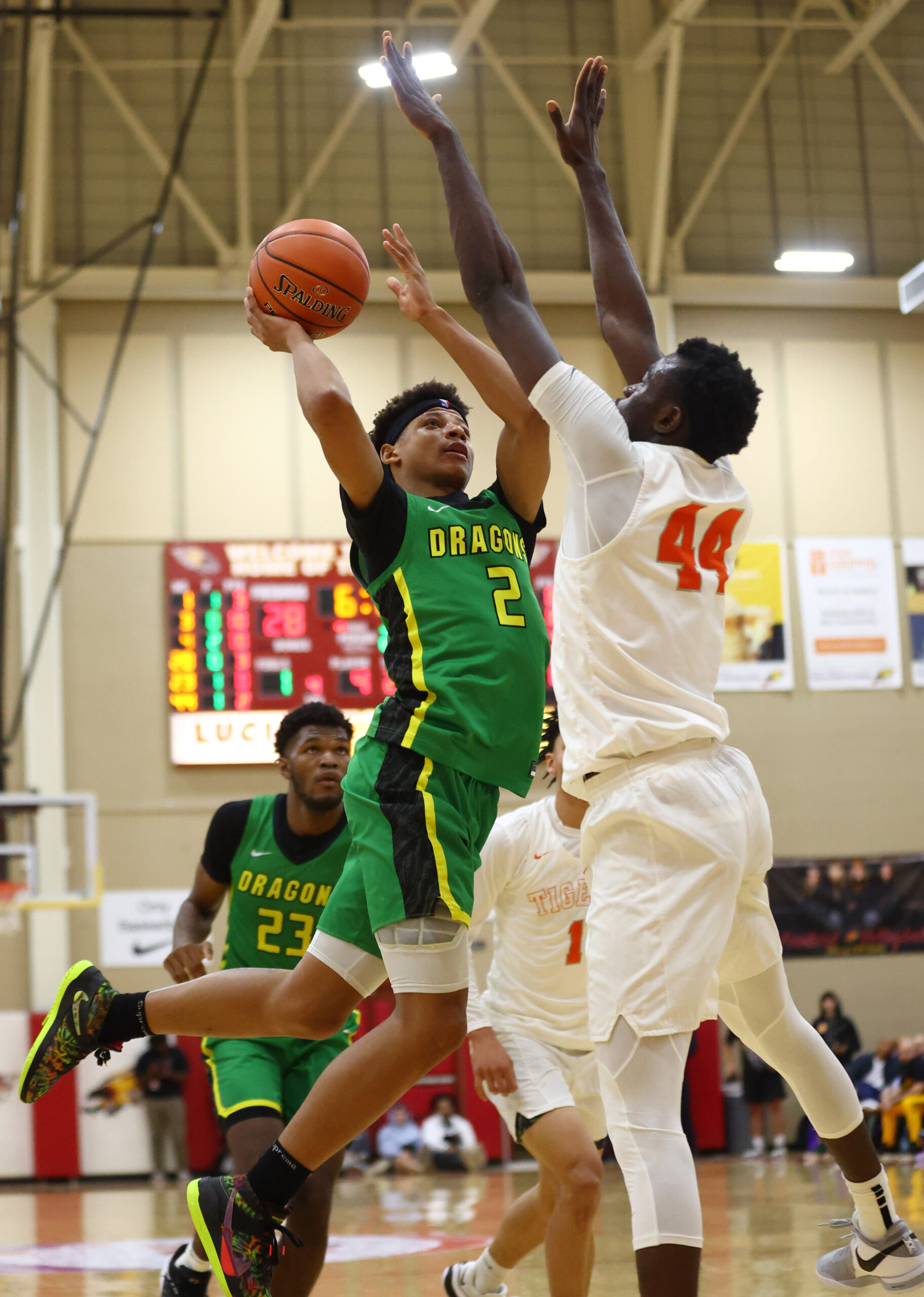 Future Illinois Basketball Guard Continues Dominant AAU Season