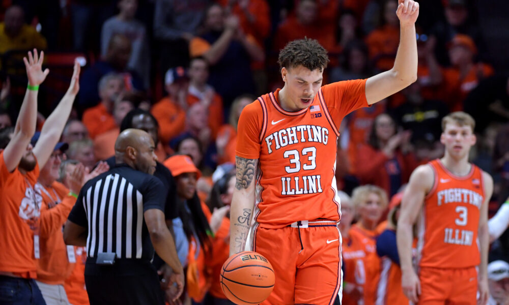 Illinois Basketball: Latest Buzz On Coleman Hawkins