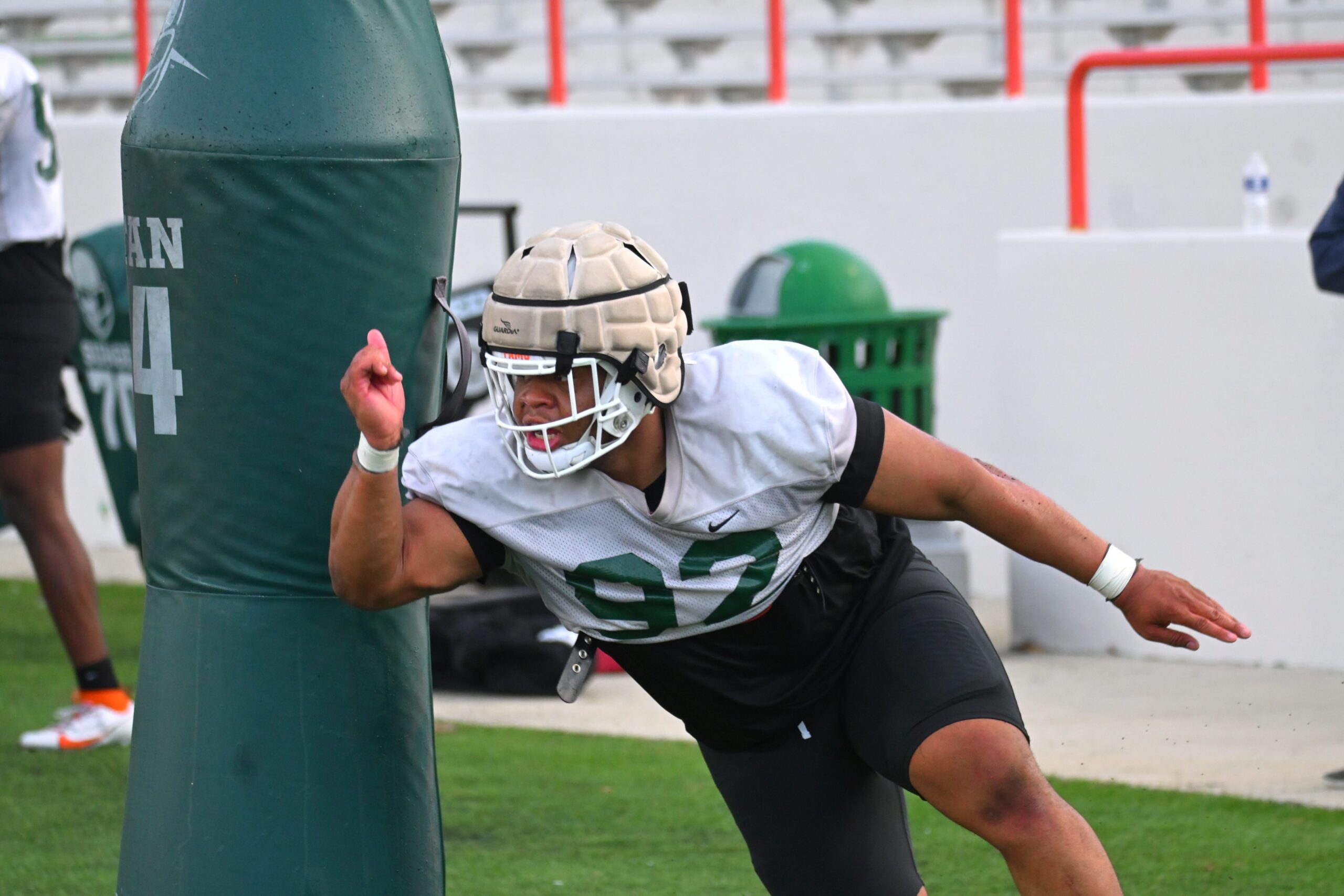 News: Illinois Football Hosting Florida A&M Defensive Lineman