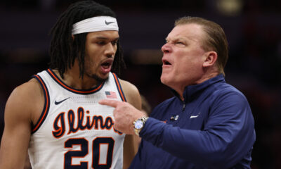 Illinois Basketball Scheduling Marquee Game Vs Final Four Team