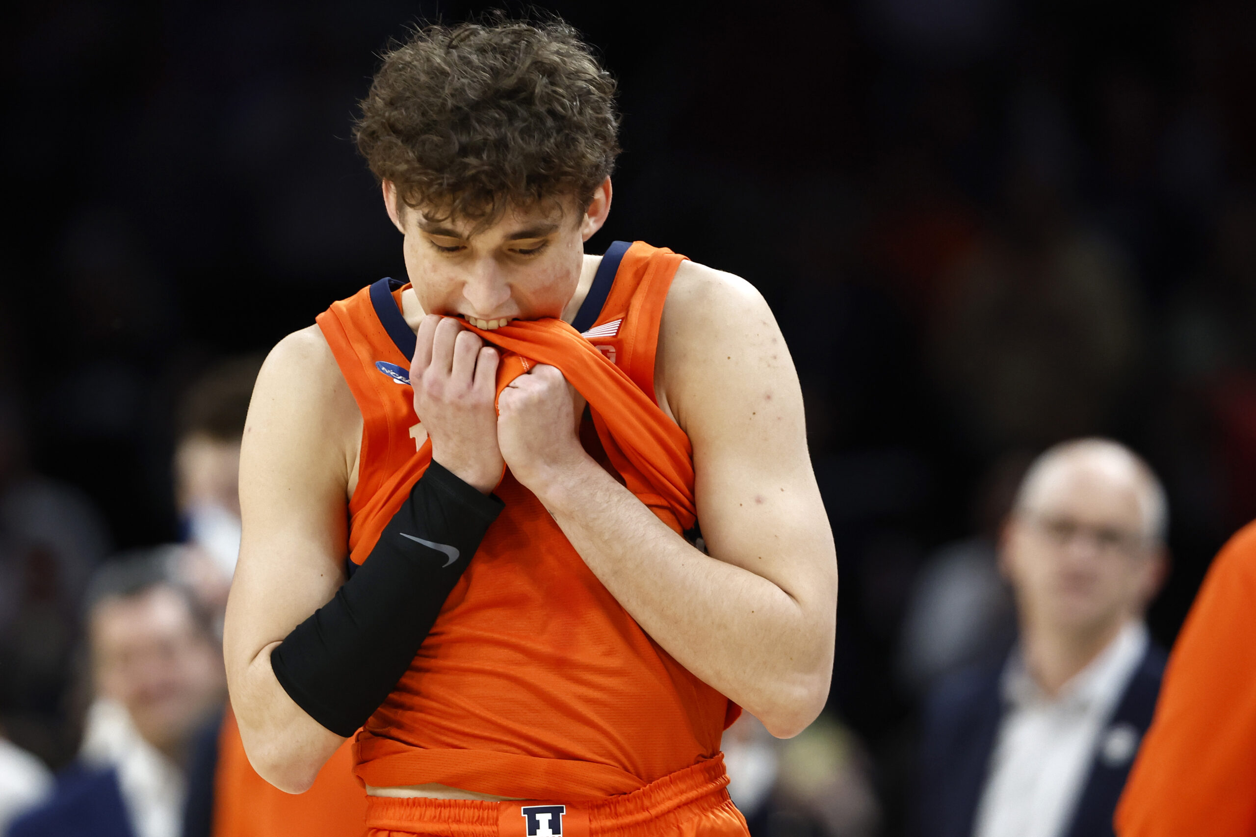 Former Illinois Basketball Guard Announces Transfer Destination