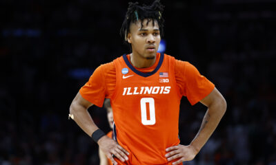 New Evidence in Illinois Basketball Star's Case