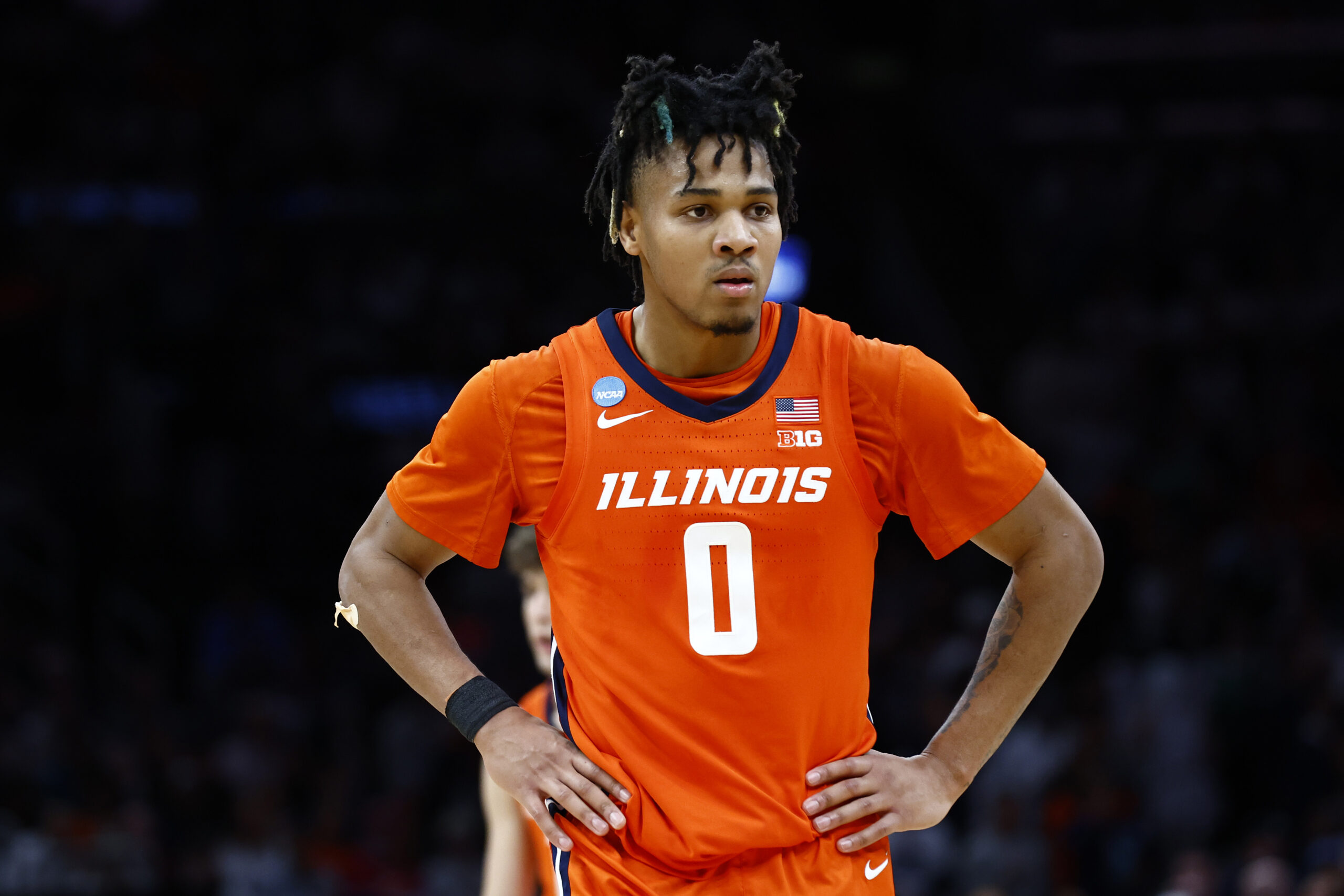 New Evidence in Illinois Basketball Star's Case