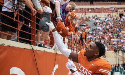 Illinois Football Hosting Texas Defensive Back