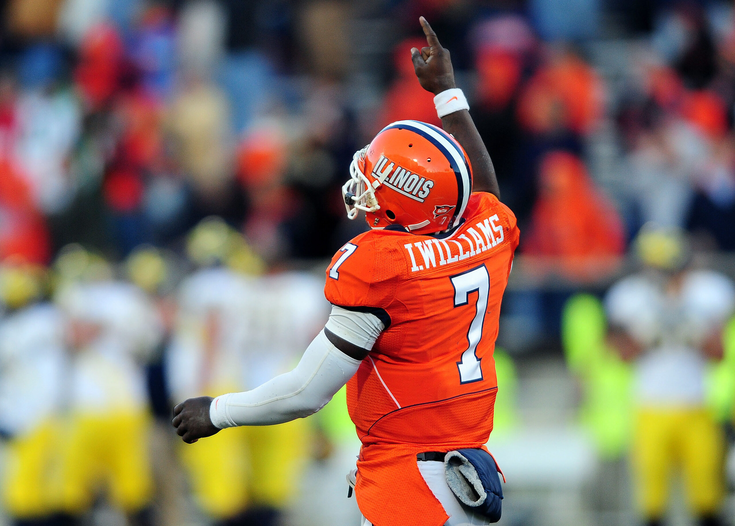 Which New Illinois Football Helmet Is the New Fan Favorite?