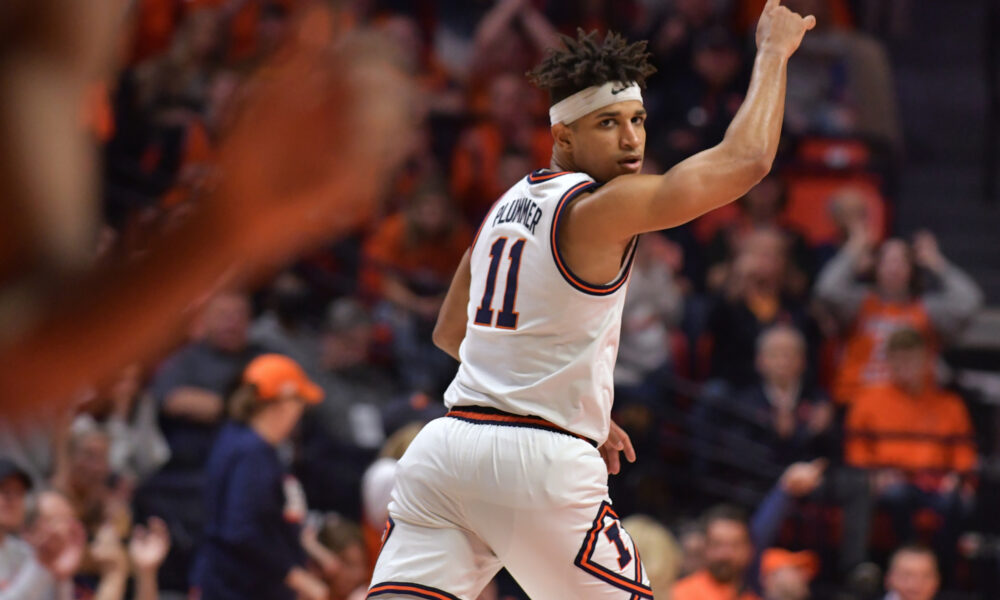 What Former Illinois Basketball Sharpshooter Alfonso Plummer is Up To