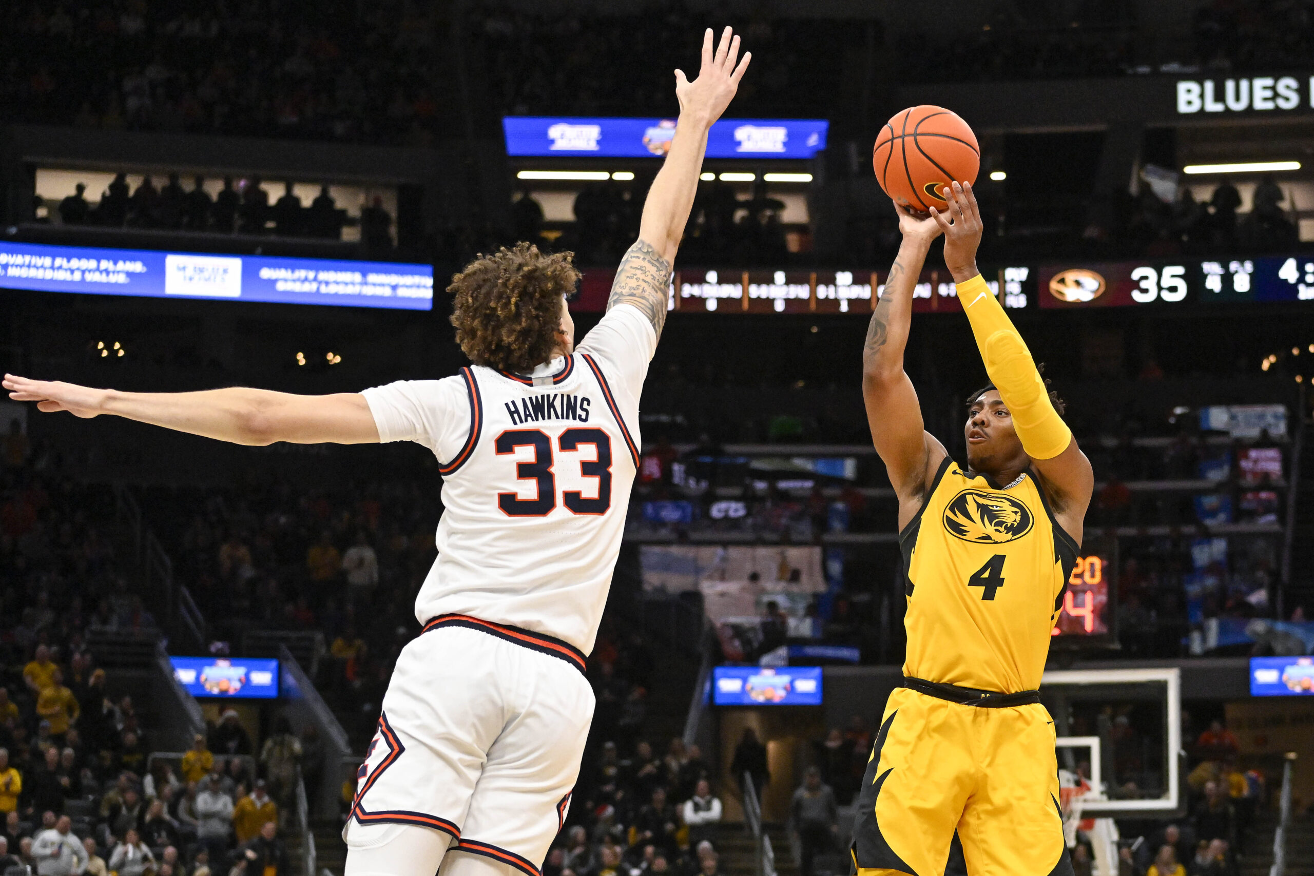 Report: Illinois Basketball vs Mizzou "Braggin' Rights" Date Announced