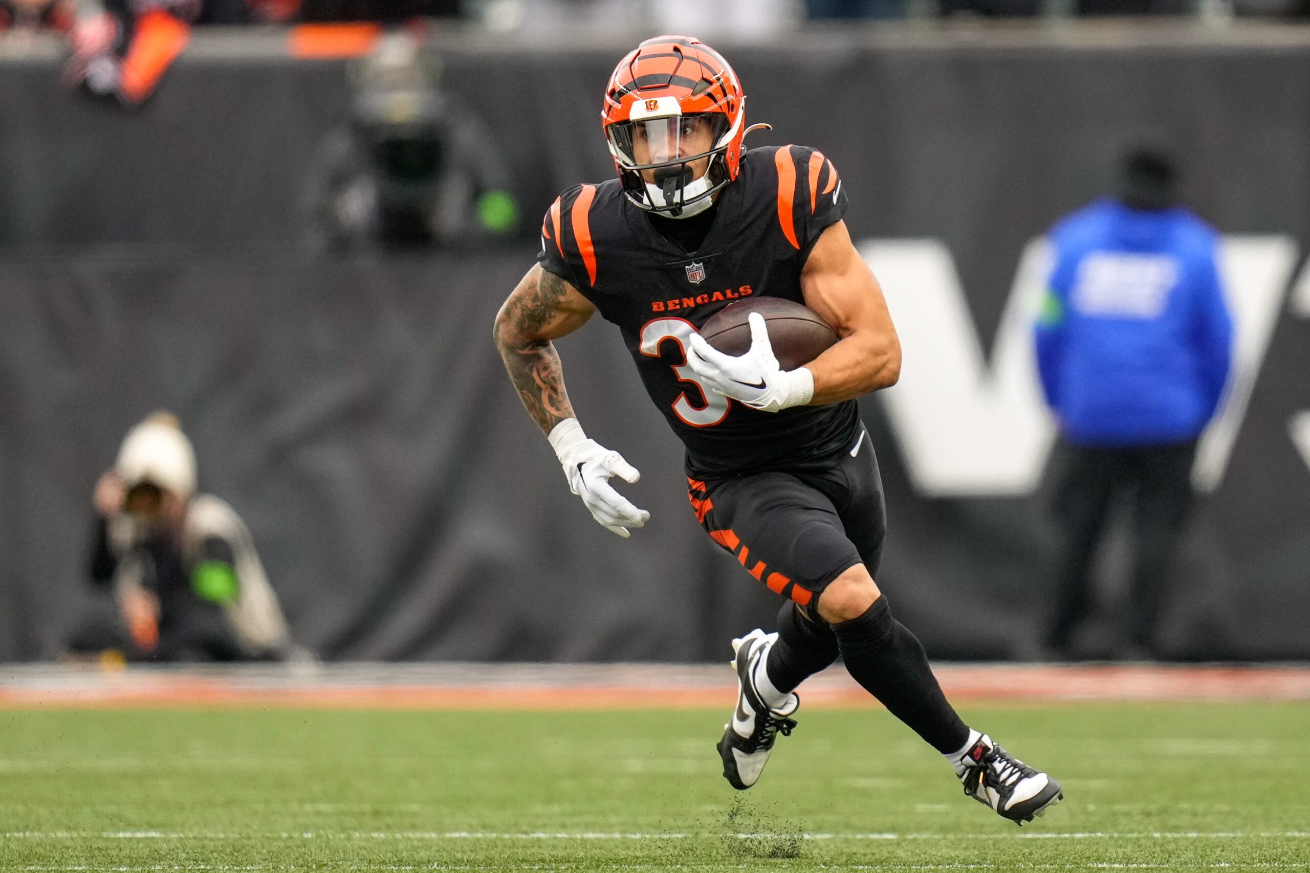 Former Illinois Football Star May Start for Cincinnati Bengals