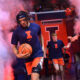 Ty Rodgers, one of the key returnees, for Illinois Basketball who will play a significant role