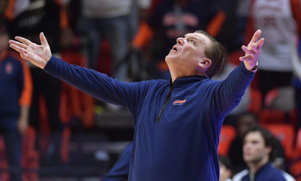 Brad Underwood has recruited two future stars who just won a Gold Medal with Team USA prior to their time with Illinois Basketball.